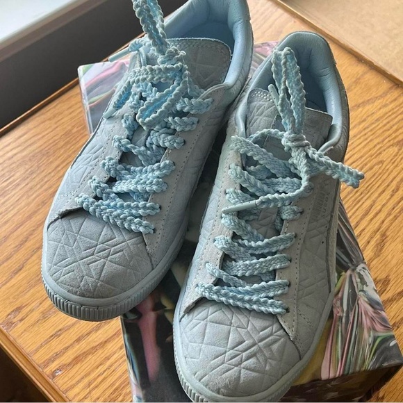 Puma x Solange triangles sneakers - Picture 2 of 7